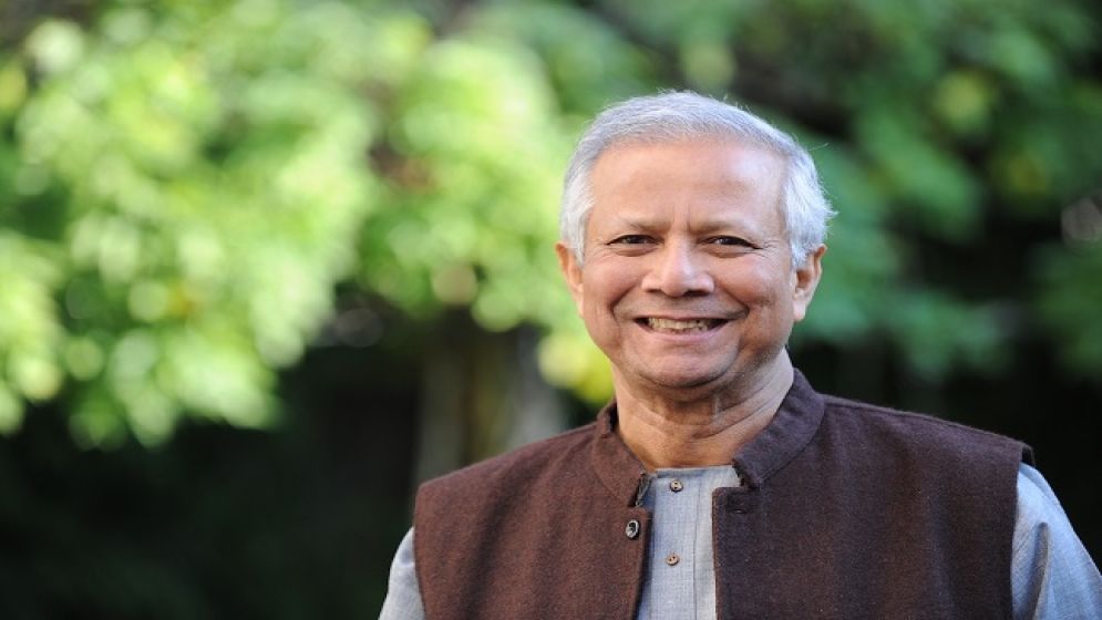 Prof Yunus in New York with high-profile meetings lined up on UNGA sidelines