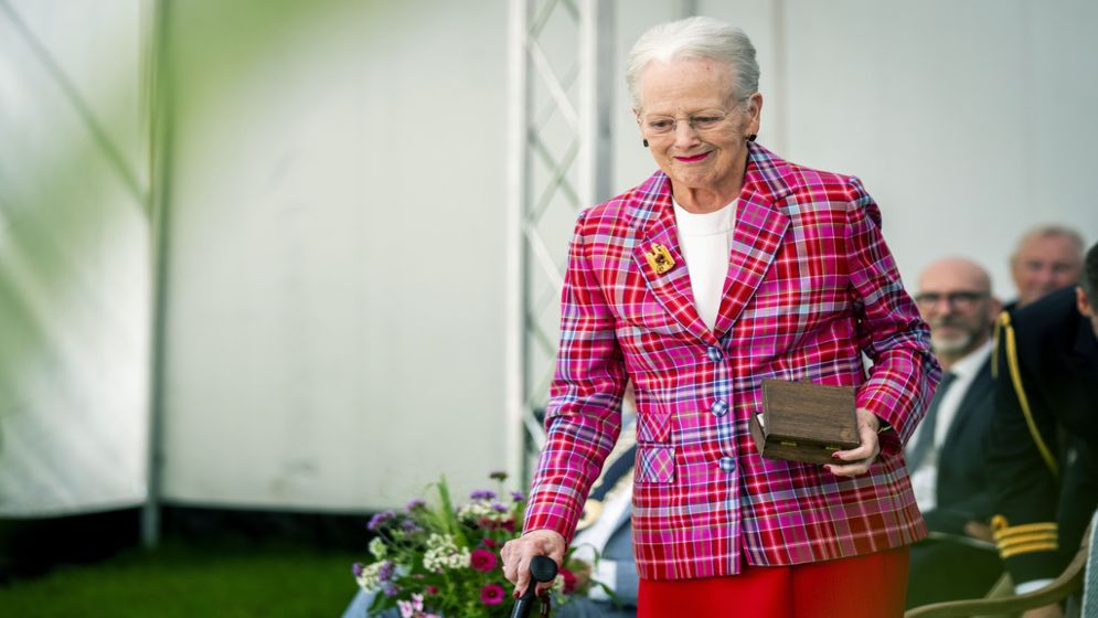 Denmark's Queen Margrethe who abdicated earlier this year has been hospitalised