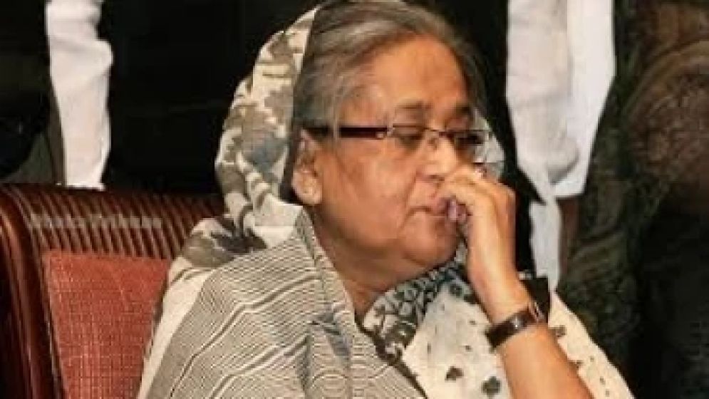 Warrant issued for Hasina’s arrest