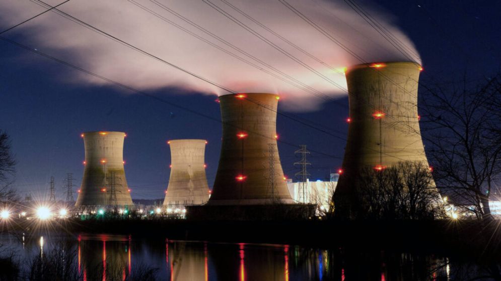 The Irony of Powering AI on Atomic Energy