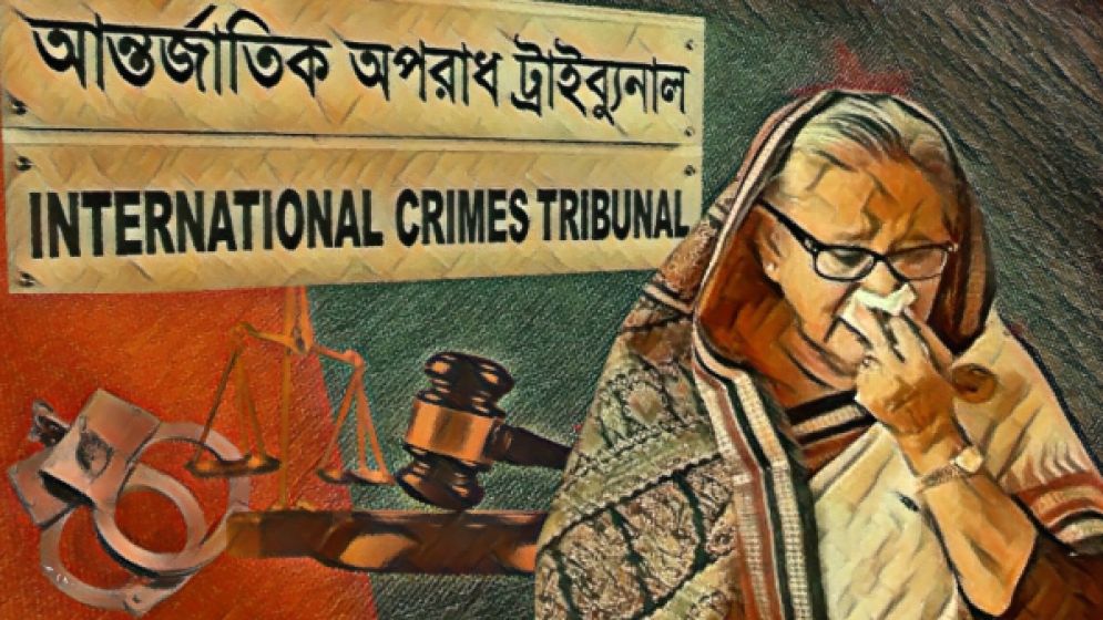 Legal labyrinth: The difficult road to extraditing Sheikh Hasina