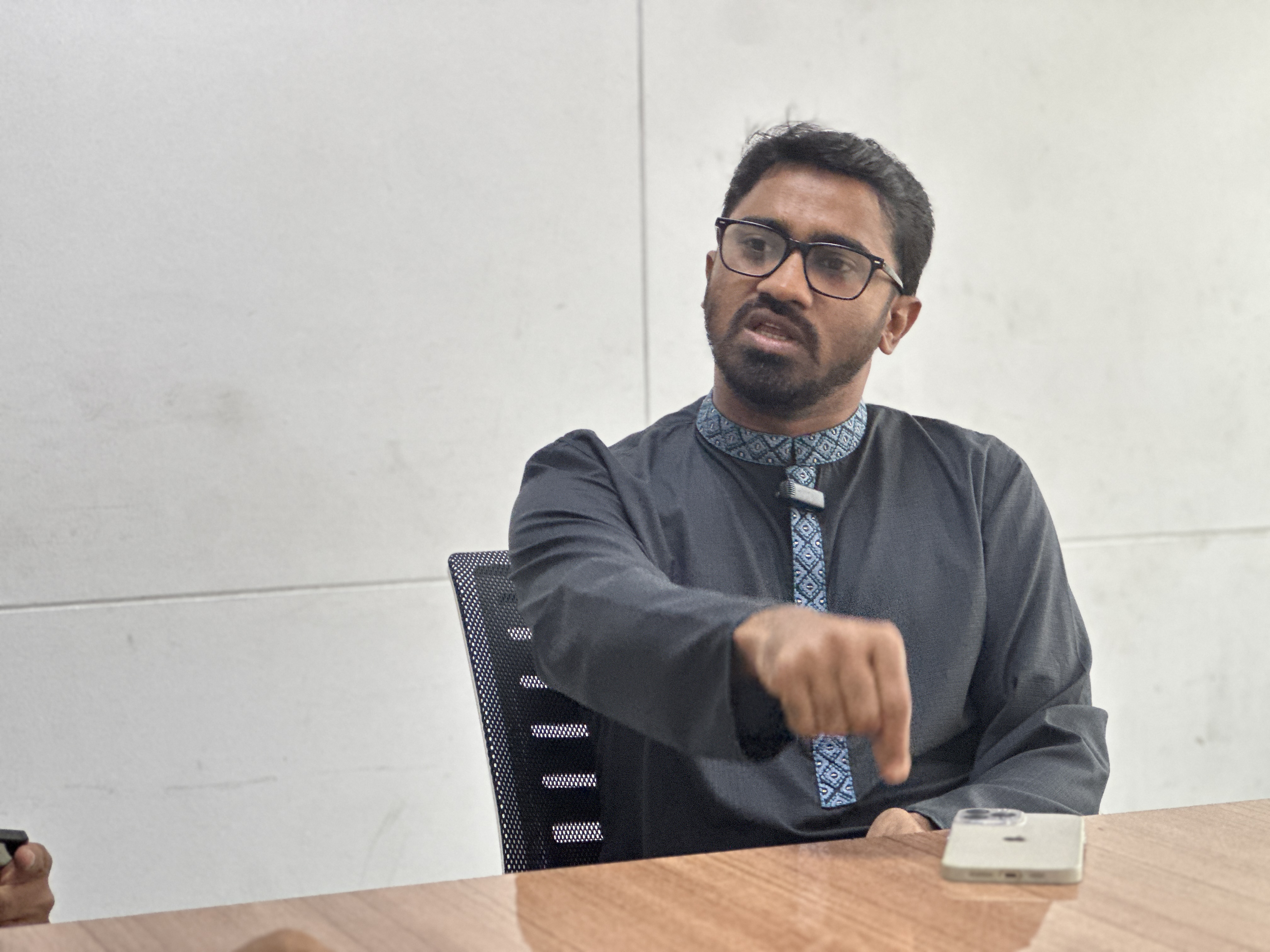 Young politicians call for Awami League to be excluded from elections ...