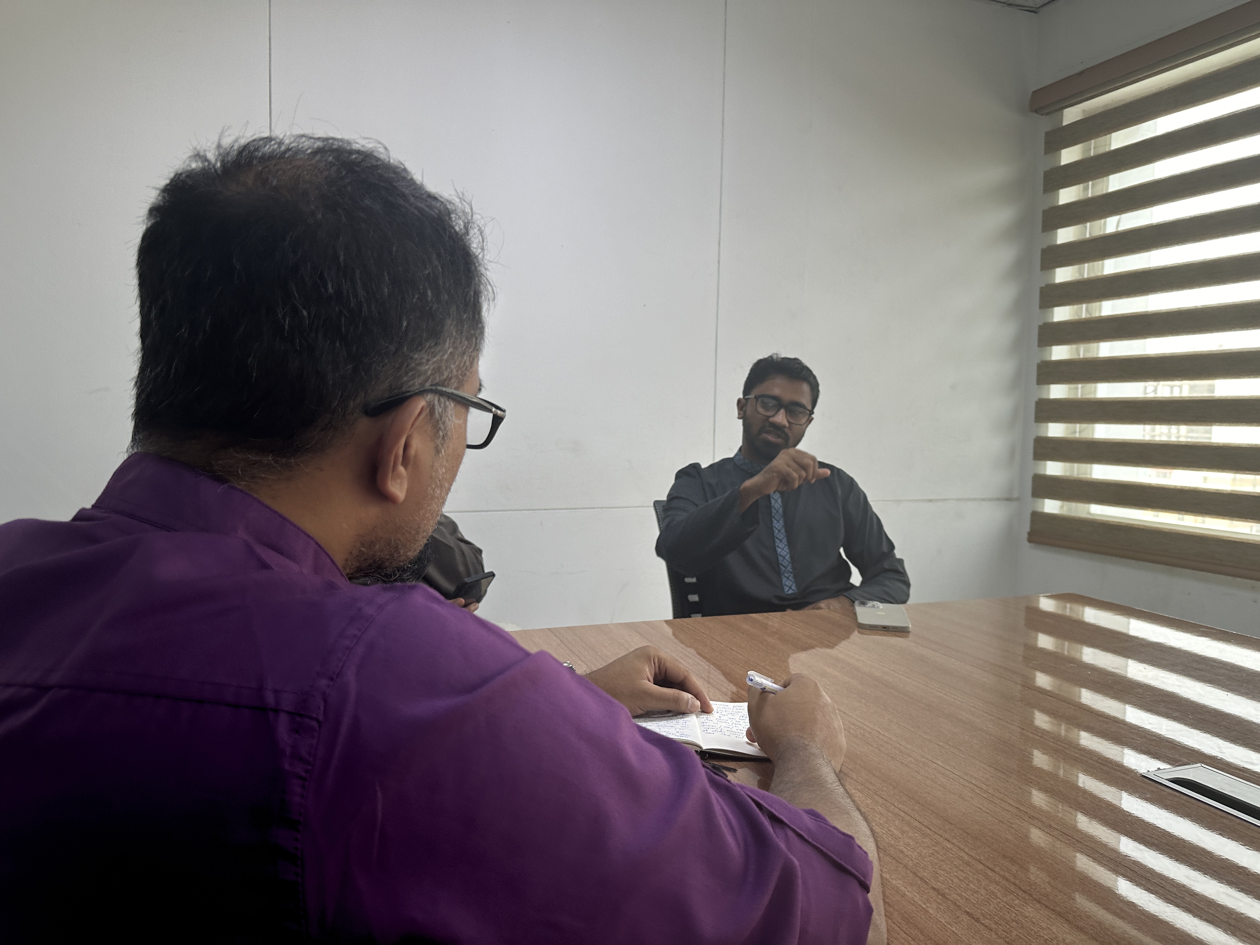 Young politicians call for Awami League to be excluded from elections ...