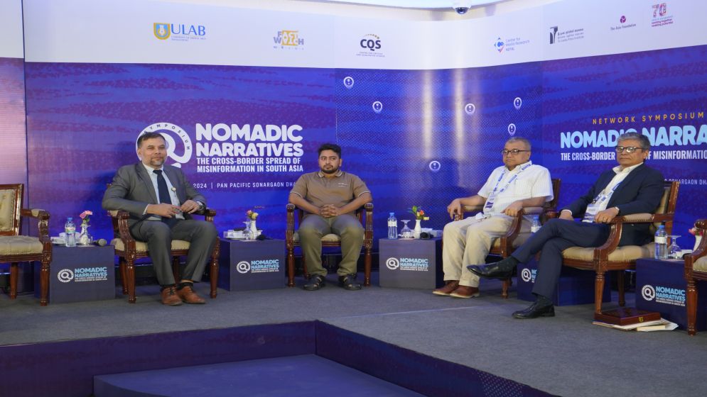 Nomadic Narratives: Symposium on cross-border fact-checking urges stronger regional collaboration to combat misinformation