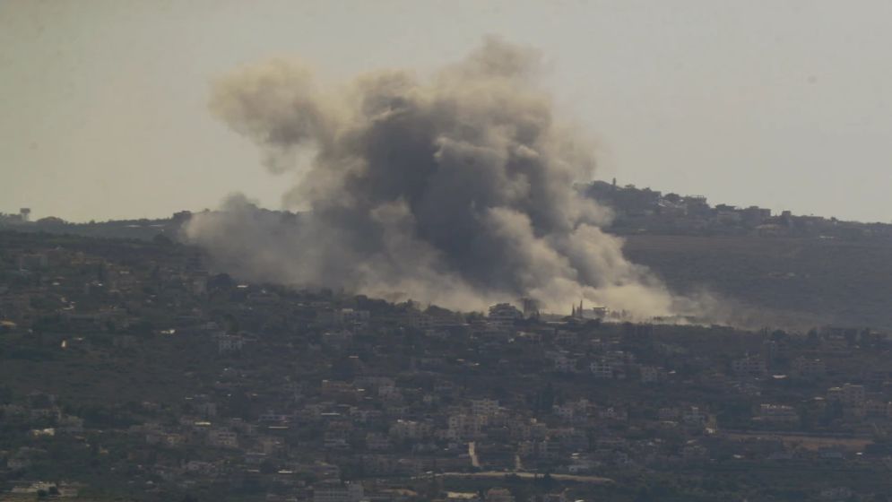 Israeli airstrike kills 3 TV staffers in journalist compound in Lebanon