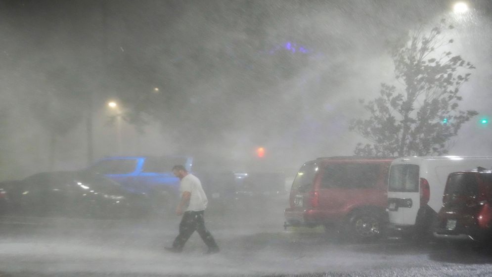 More than 1.9 million without power as Hurricane Milton slams Florida, causes deaths and flooding