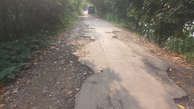 3 lakh people suffering due to unfit road in Moulvibazar; repairs neglected for years