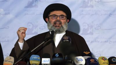 Israel kills Hezbollah official set to be next leader