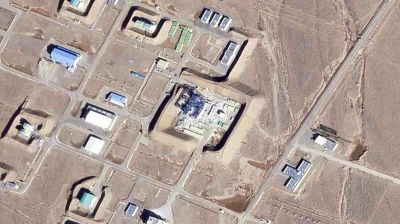 Satellite photos show Israeli strike likely hit important Iran Revolutionary Guard missile base