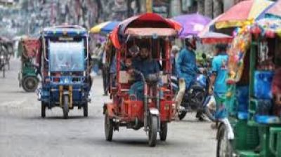 DMP takes action against 19,962 battery-run rickshaws in Dhaka during weeklong drive