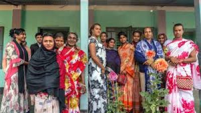 Bangladesh's transgender community ready to shatter boundaries with education