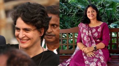 Who Is Navya Haridas: BJP Candidate Challenging Priyanka Gandhi in Wayanad