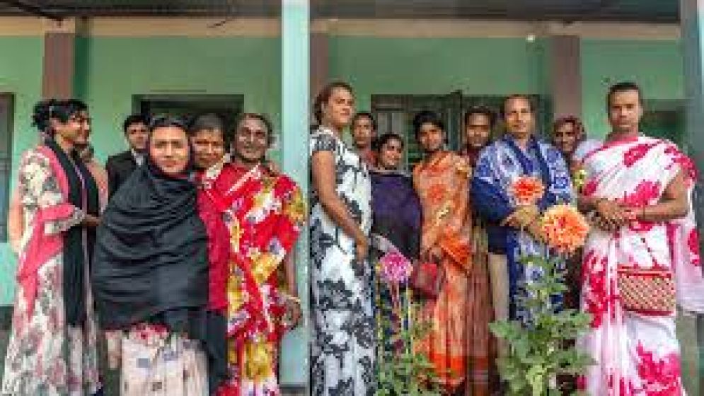 Bangladesh's transgender community ready to shatter boundaries with education