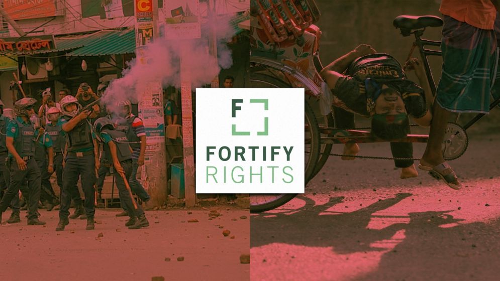 Fortify Rights investigation reveals security forces and Awami League members killed peaceful protesters during Bangladesh’s uprising