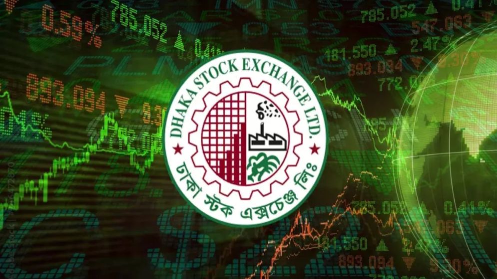 DSE index drops by 16.67 points amid sluggish early trading