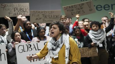 A $300B a year deal for climate cash at UN summit sparks outrage for some and hope for others