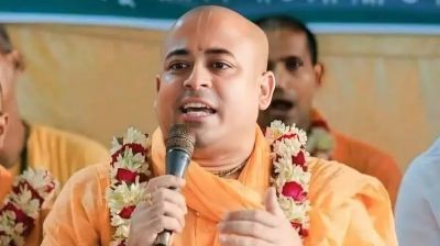 Former ISKCON leader Chinmoy Krishna denied bail, sent to jail in Chattogram