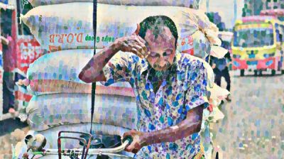 Bangladeshi workers lose more than $280 annually due to heat stress