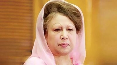 Khaleda Zia to visit US Embassy this afternoon to complete visa process