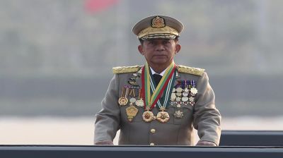 ICC prosecutor requests arrest warrant for the head of Myanmar's military regime