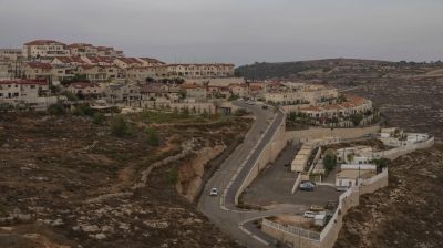 Israel's West Bank settlers hope Trump's return will pave the way for major settlement expansion