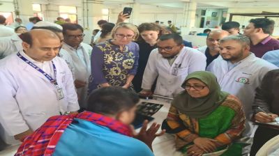 UK calls for democratic, inclusive future for Bangladesh