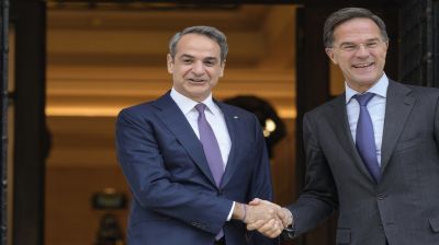 New NATO Chief Rutte says alliance ‘needs to go further’ in support for Ukraine