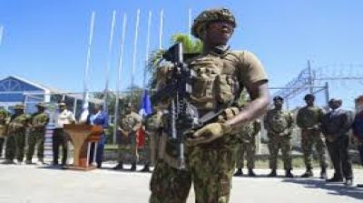 US steps up campaign to transform Kenya-led force in Haiti to a UN peacekeeping force