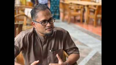 Bangla Outlook editor Faisal Mahmud made Press Minister at Bangladesh High Commission in New Delhi