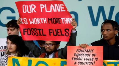 COP29 Week 2 in Baku: Navigating complex negotiations and urgent calls for climate justice