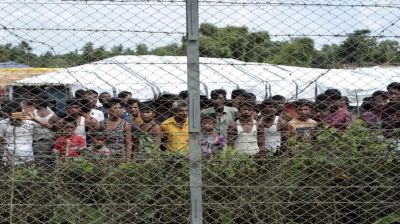 Myanmar's conflict-torn Rakhine state could face an imminent acute famine, UN report warns