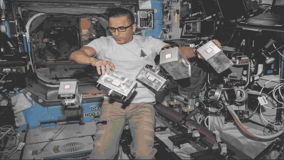 NASA Astronaut Joseph M. Acaba to visit Bangladesh for historic engagement with youth, academia, and media