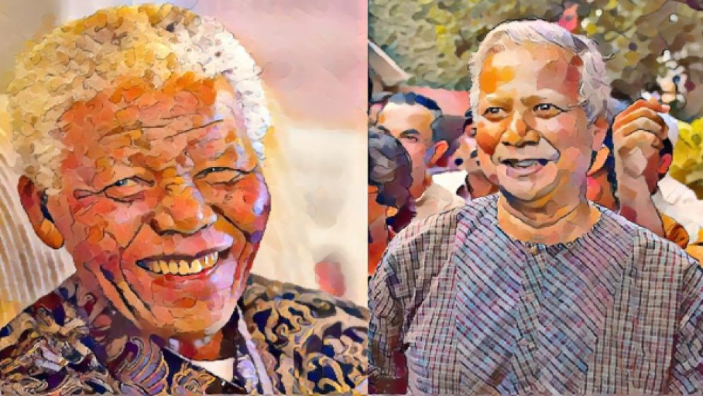 Reconciliation and reform: Can Dr. Yunus deliver the 'Madiba Effect' for Bangladesh?