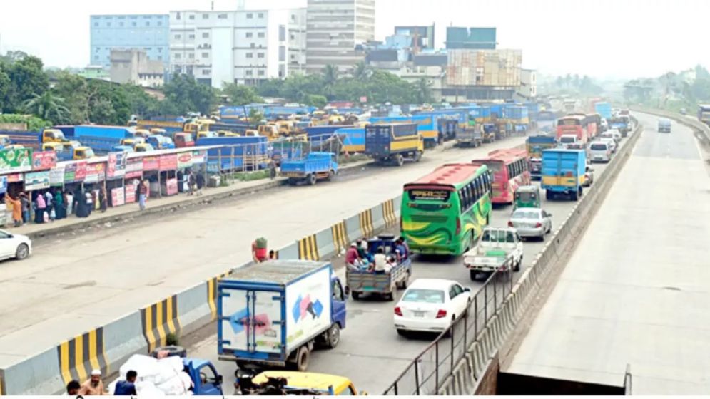 Key sections of Dhaka-Chattogram Highway in dire need of renovation