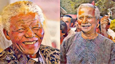 Reconciliation and reform: Can Dr. Yunus deliver the 'Madiba Effect' for Bangladesh?