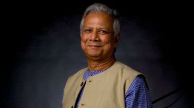 CA Dr Yunus leaves for Egypt to attend D-8 summit