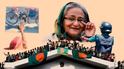 Rebuilding national unity in post-Awami-fascist Bangladesh is a massive uphill task