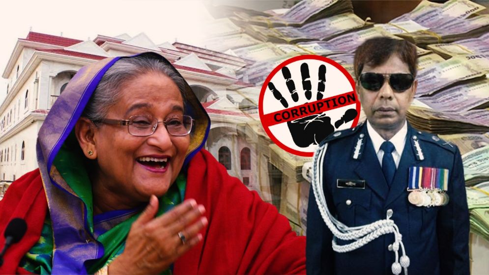 Ex-IGP Shahidul Hoque tied to Tk 560 crore corruption scheme through a foundation named after his parents