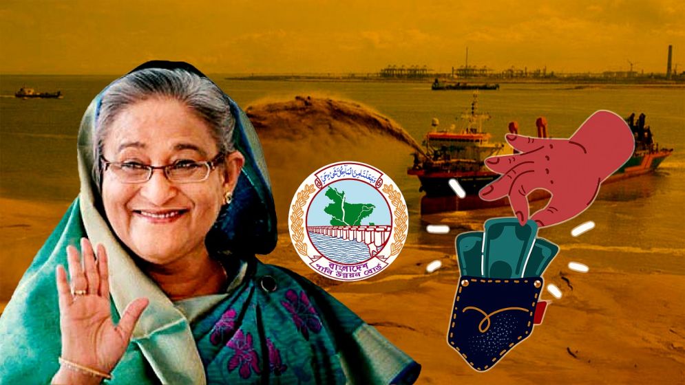 How Sheikh Hasina endorsed the misuse of millions in the 