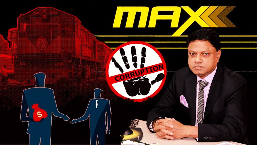 Railway racket: How Max Group's political ties secured billions in doctored contracts