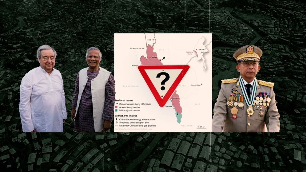 Why the proposed ‘Humanitarian Corridor’ demands transparency, not secrecy