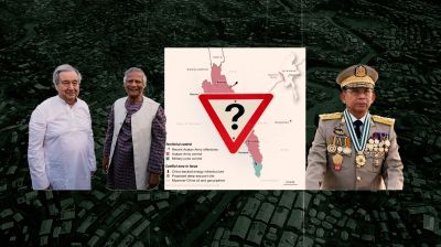 Why the proposed ‘Humanitarian Corridor’ demands transparency, not secrecy
