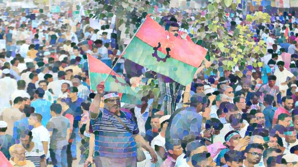 With protests and ultimatums, BNP pressures interim government