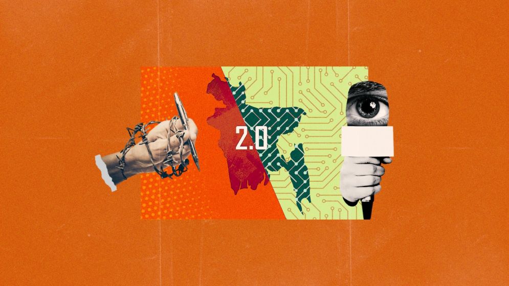 Post-Hasina Bangladesh still failing the free press test