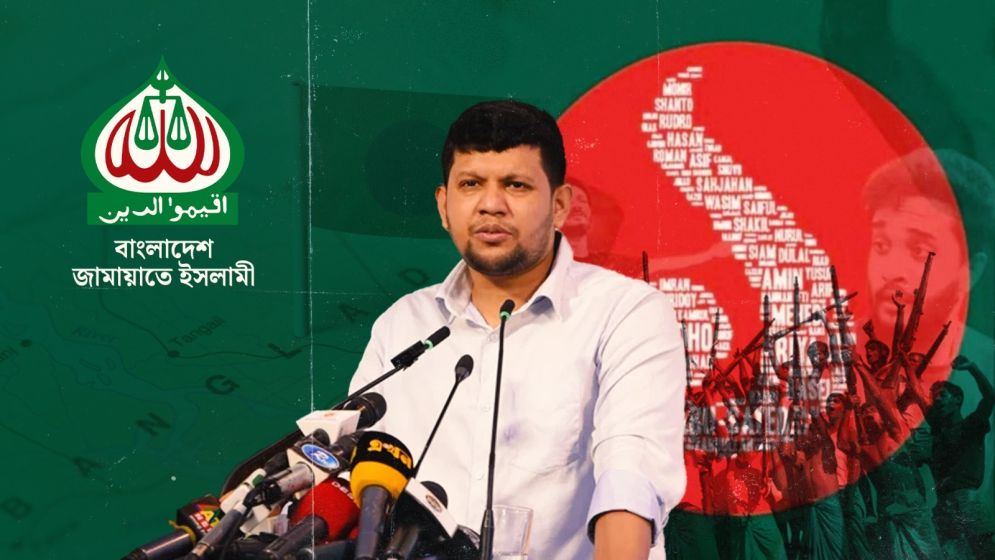What Mahfuj Alam asks Jamaat is to evade whataboutism and revisionism..and have a moral reckoning