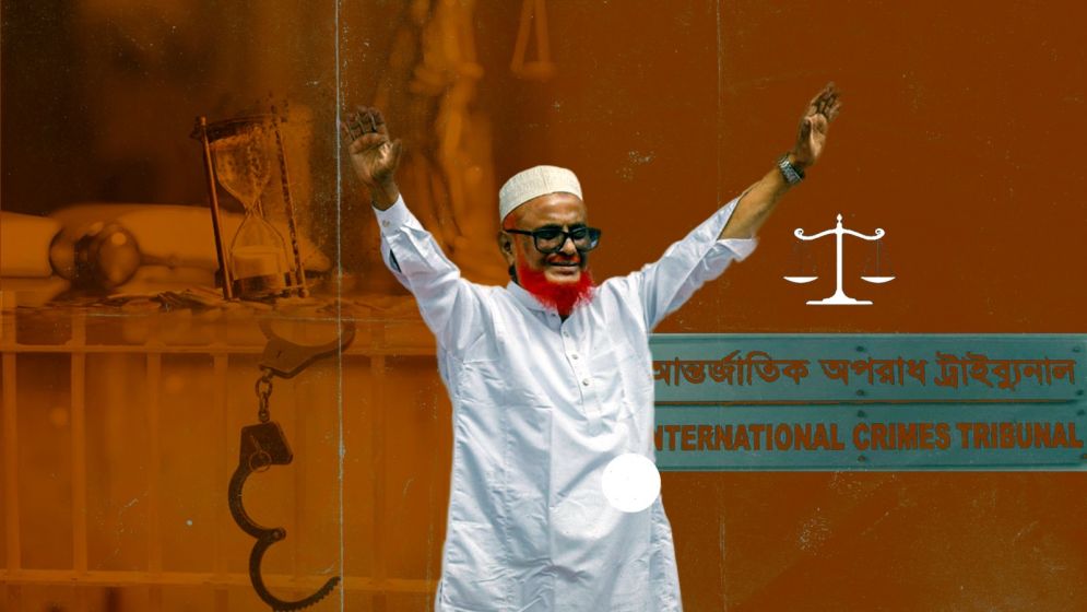 ATM Azhar’s release was ‘justified’ but it exposes the cracks in Bangladesh’s War Crimes Tribunal