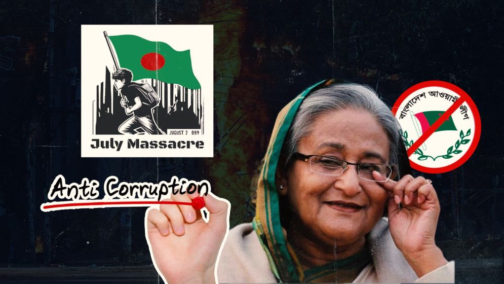 Banning the Awami League may have killed the disease….or the cure