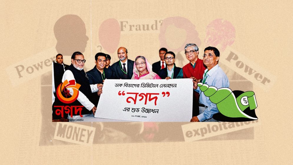Shell firms, silent transfers, and missing oversight: Inside Nagad’s financial maze of corruption