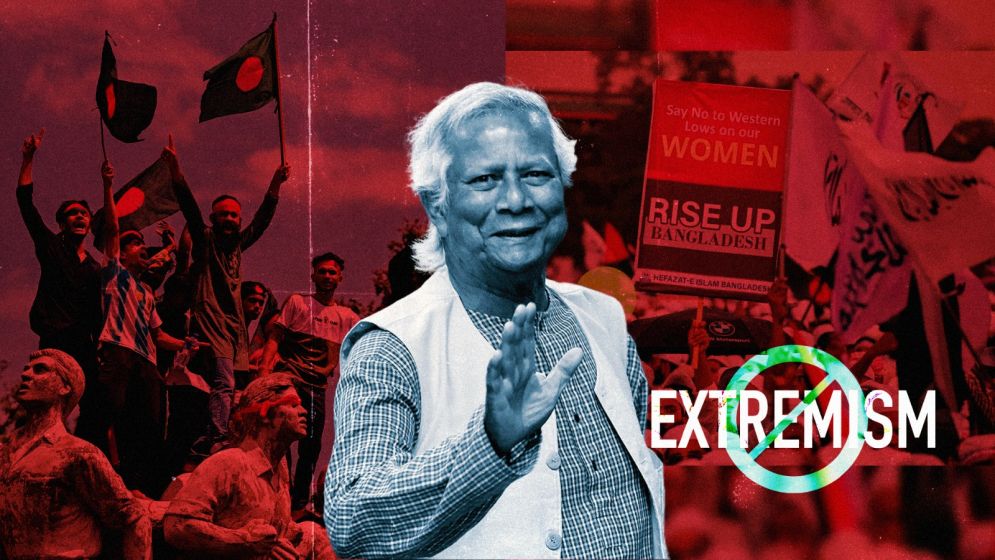 In a turbulent Bangladesh, Yunus still remains the lone stabilizing force…. here’s why