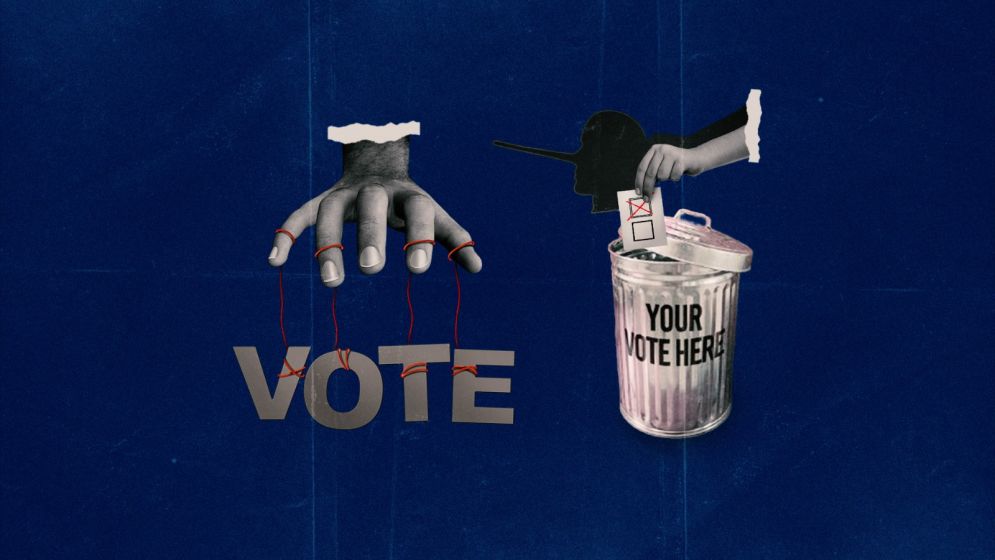 Why I’ve come to realize that the ballot box doesn’t scare the powerful….it protects them